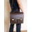 Кожаный портфель Fraccano brown