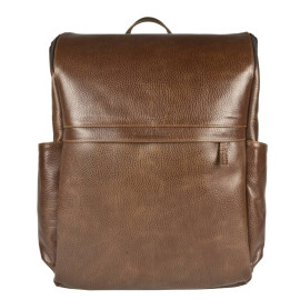 Кожаный рюкзак Tornato brown (арт. 3076-94)