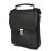 Кожаная мужская сумка Rovetta black (арт. 5042-01)