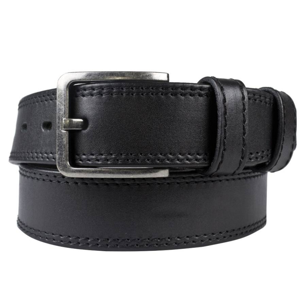 Кожаный ремень Seliano black (арт. 9053-01) Кожаный ремень Seliano black (арт. 9053-01)