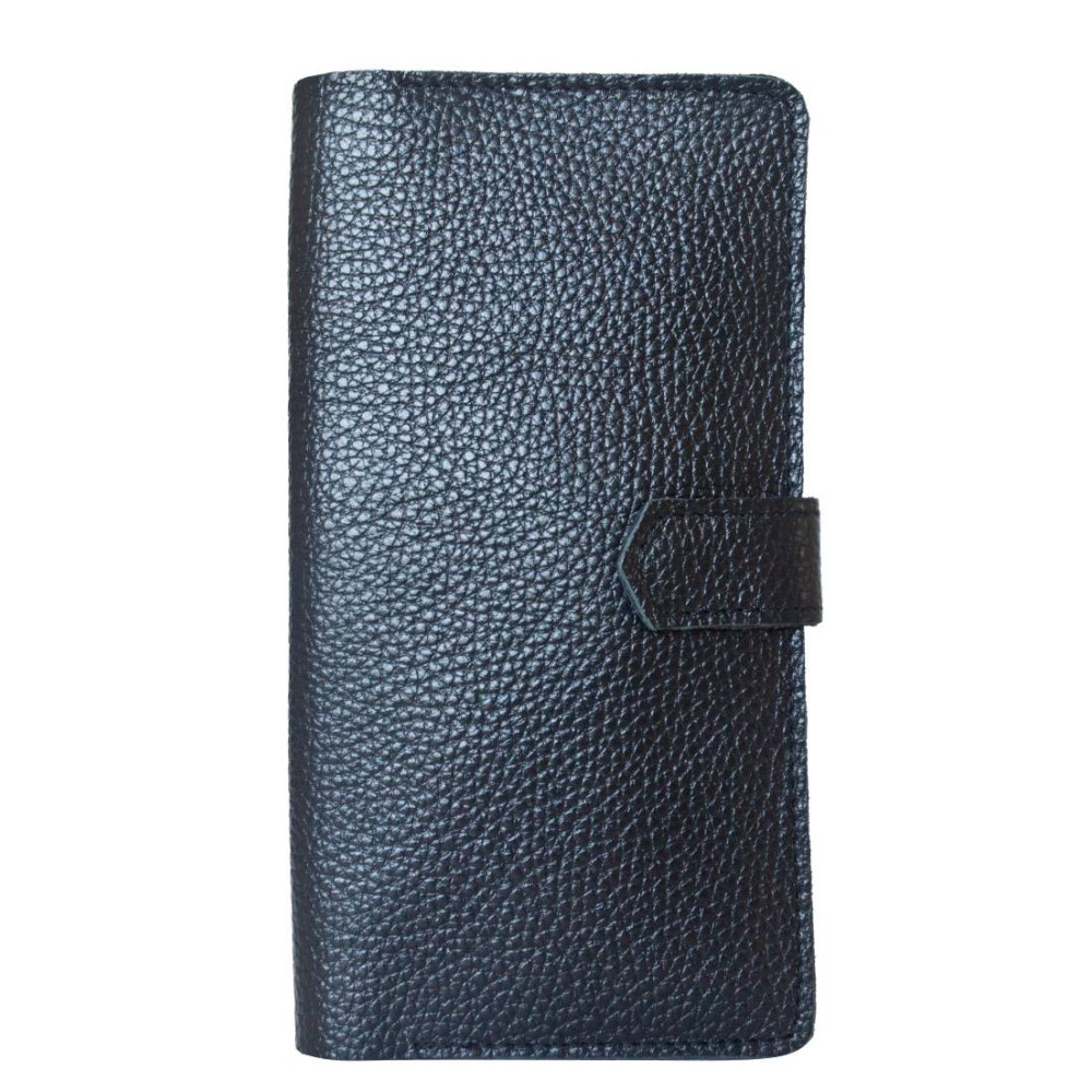 Кожаное портмоне Todiano black (арт. 7412-01) Кожаное портмоне Todiano black (арт. 7412-01)