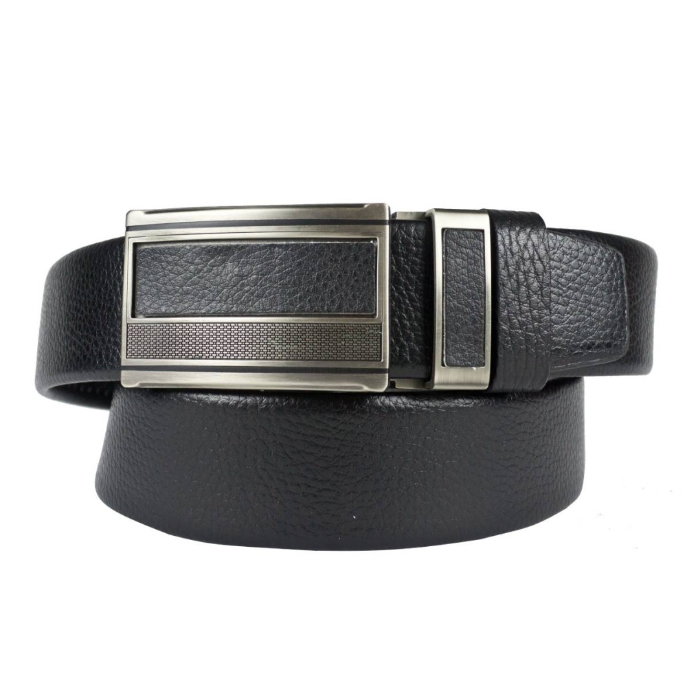Кожаный ремень Moriano black (арт. 9001-01) Кожаный ремень Moriano black (арт. 9001-01)